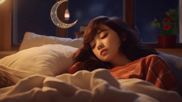 Insomnia Healing, Release of Melatonin and Toxin, Instant Relaxation - Healing Sleep Music смотреть онлайн