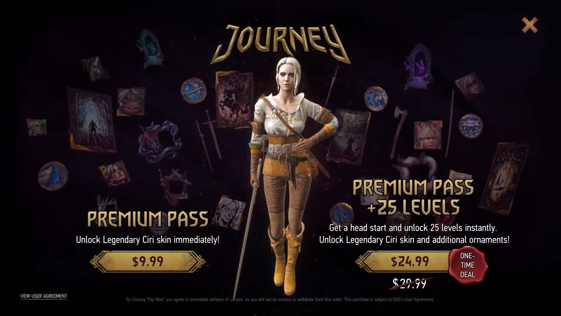 Гвинт | Gwent | Кольгрим