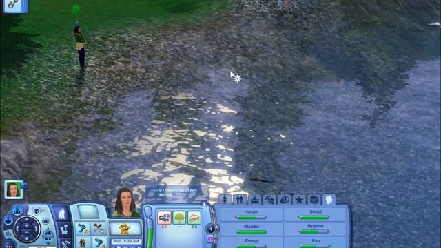 Lets Play The Sims 3 in Hidden Springs Ep4 смотреть онлайн