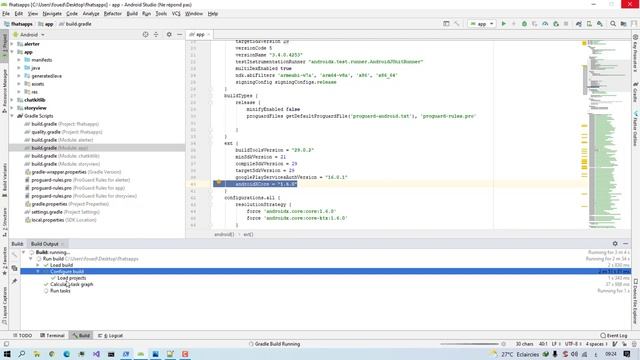 Fix Error : resource android:attr/lstar not found. error: failed linking references. смотреть онлайн
