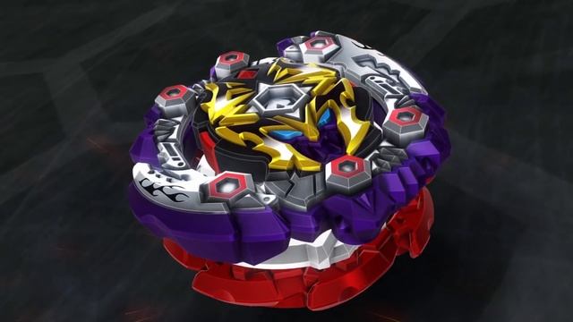 BEYBLADE BURST TURBO Meet The Bladers : Phi & Hyde