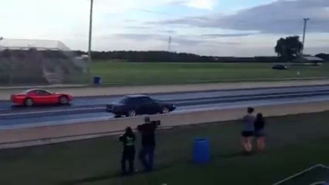 Mustang 1/4 mile 8-9-13 смотреть онлайн