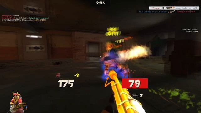 Scream Fortress ZOMBIES is INSANE смотреть онлайн