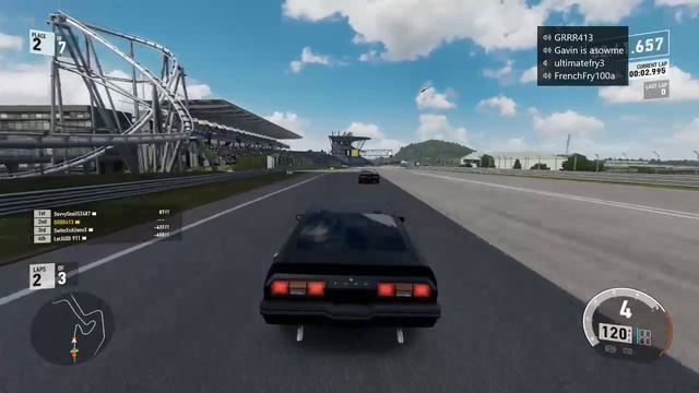 Forza Motorsport 7 JUNE #FORZATHON 2 смотреть онлайн