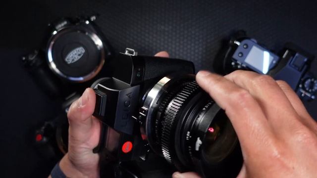 LPL Lenses For Cine Cameras смотреть онлайн