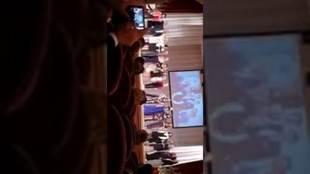 Напутственное слово выпускникам гимназии 5 г Хабаровска от родителей смотреть онлайн