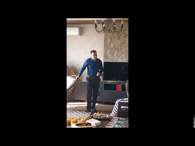 Брокер-тур Волкова. 29 смотреть онлайн