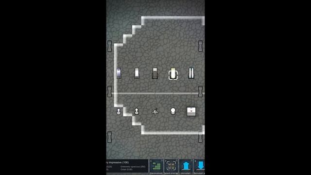 Rimworld Utility Columns Mod - Rim Lab #1 #Shorts смотреть онлайн