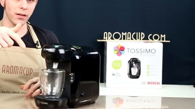 Bosch Tassimo T12 Exclusive Review смотреть онлайн