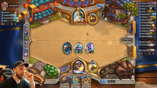 New HEARTHSTONE Expansion is HYPE! Saviors of Uldum! смотреть онлайн