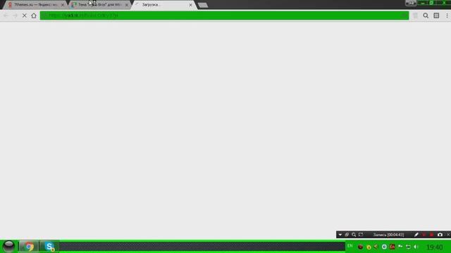 Как установить тему для Windows 7 смотреть онлайн