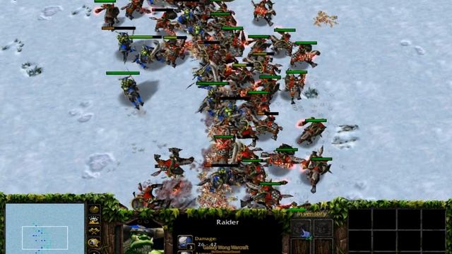 (Comment Request) 33 Orc Raider vs 50 Orc Warchief (100 Food) Fully Upgrade 1080p смотреть онлайн