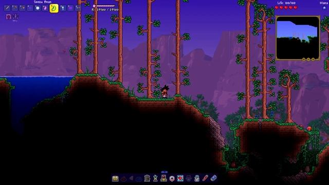 Divine Trait and Kaioken Rework | Dragon Ball Terraria Developer Log 3 смотреть онлайн