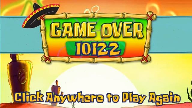 Игра Спанч Боб Пиньята смотреть онлайн