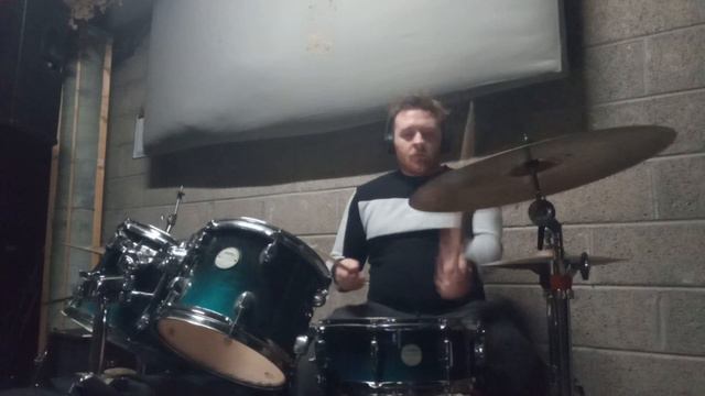 Simon Webbe - Lay Your Hands Drum Cover смотреть онлайн