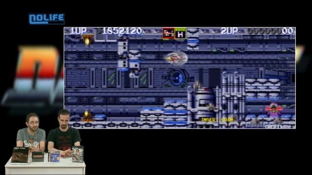 #110 Darius II Superplay noco смотреть онлайн