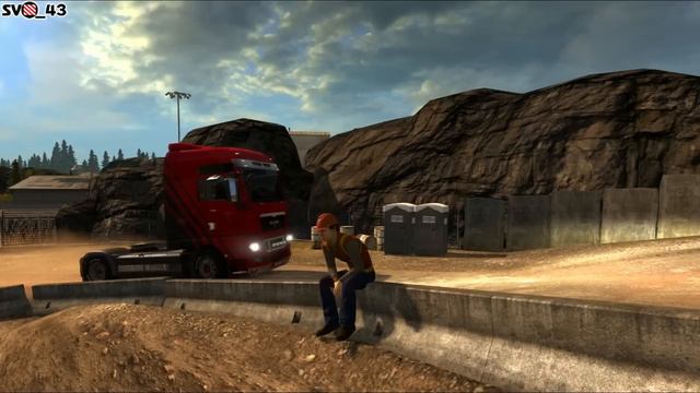 Обзор DLC Scandinavia [RU] смотреть онлайн