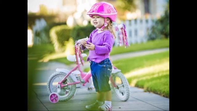 Как научить ребенка кататься на велосипеде 4 способа обучения смотреть онлайн