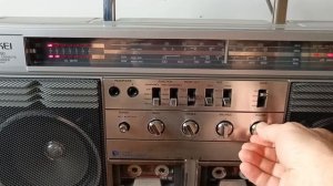 SANKEI TCR-S90 TOSHIBA RT-S83 слушаем смотрим