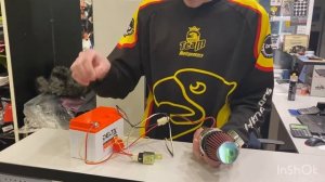 Обзор на турбину для мотоцикла