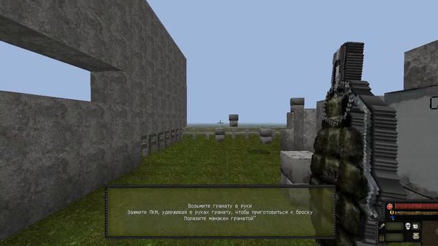 S.T.A.L.C.R.A.F.T. - Обучение смотреть онлайн
