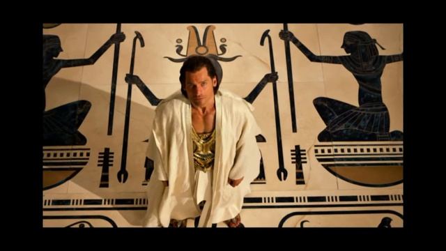 БОГИ ЕГИПТА-обзор фильма смотреть онлайн