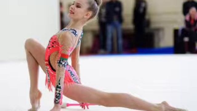 Музыка для художественной гимнастики(Me too-remix) смотреть онлайн