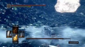 DARK SOULS™(НГ+) - Отрубаем хвост Нагому Ситу, в погоне за хвостом и лунным мечом