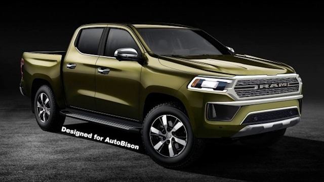 2021 Ram Dakota Has Been CANCELLED – Still No Midsize Ram Truck? смотреть онлайн