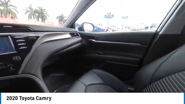 2020 Toyota Camry near me Hialeah, Miami, North Miami, Miami Gardens, Fort Lauderdale FL LU502894 L смотреть онлайн