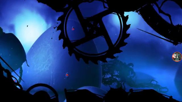 Русский паца не может пройти последний уровень в игре BADLAND смотреть онлайн