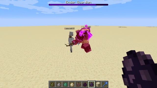 ENDER Guardian vs New MUTANT Creatures / Minecraft Mob Battle смотреть онлайн