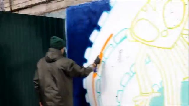 Творческий проект в реабилитационном центре "Вятушка" (БФ Это чудо) смотреть онлайн