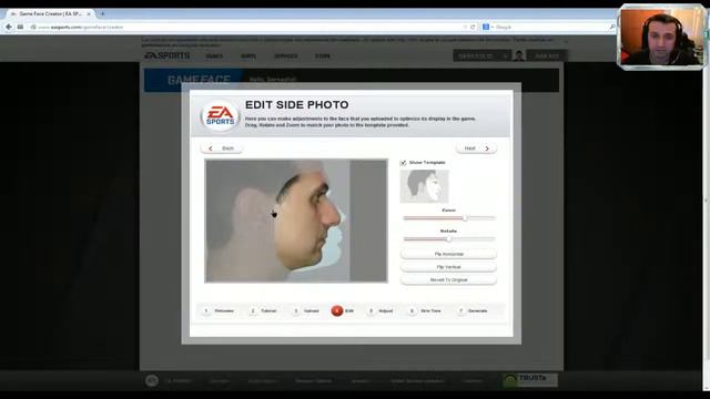 FIFA 15 PC Tutorial Game Face смотреть онлайн