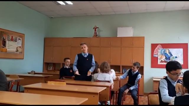 Интеллектуальные игры школьного Клуба Знатоков смотреть онлайн
