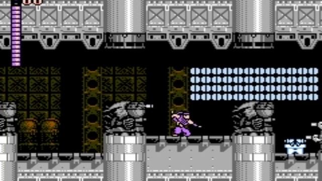 Shadow of the Ninja (NES) Playthrough - NintendoComplete смотреть онлайн