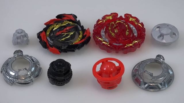 WARP HOLE DOUBLE DECKER STADIUM! | Interstellar Drop Battle Set Unboxing & Battles | Beyblade Burst смотреть онлайн