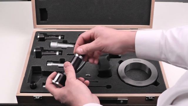 Setting References - XT3 Bore Gages смотреть онлайн