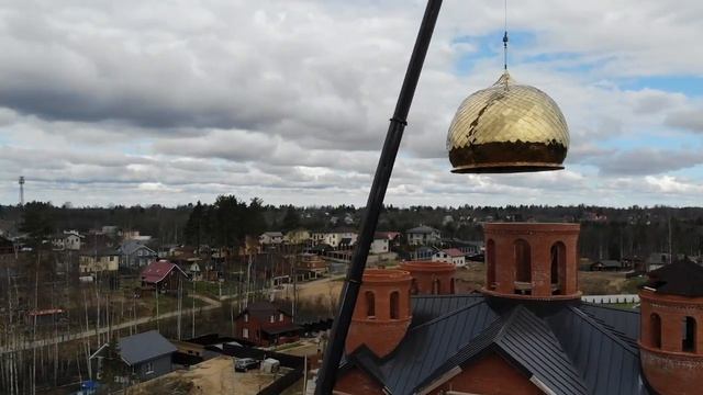 Монтаж купола смотреть онлайн