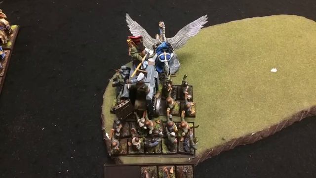 523 Brawler Bash 2017 game 3 - KoE vs Orcs & Goblins смотреть онлайн