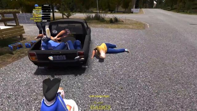 SATSUTE - SATSUMA PICKUP - My Summer Car #130 (Mod) смотреть онлайн