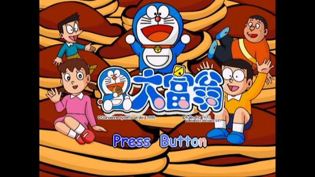 Doraemon Monopoly OST 9 смотреть онлайн