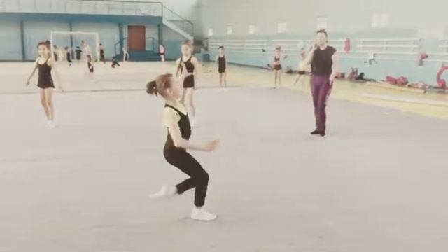 ✌?На тренеровке☺? смотреть онлайн