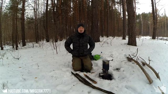 Полевая кухня как всё начиналось