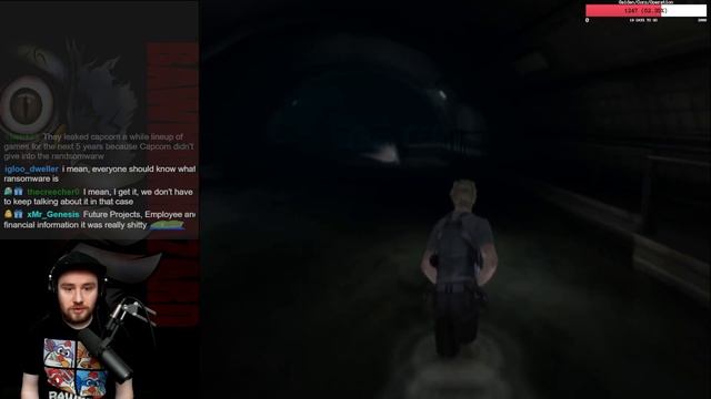 Resident Evil Story/Review - Resident Evil Dead Aim смотреть онлайн