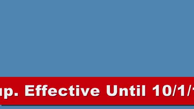***IMPORTANT CODE RED ALERT*** Effective Until 10/1/10 смотреть онлайн