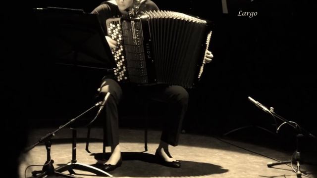 Vivaldi - The Four Seasons: Winter on Accordion - Elisa van Kesteren смотреть онлайн