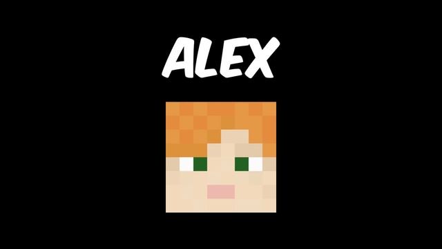 Minecraft - WATER HOUSE vs LAVA HOUSE / Alex vs Steve Part 1 смотреть онлайн