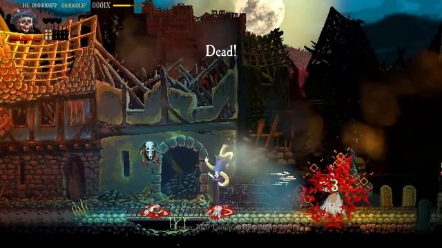 Heidelberg1693 - Tough as nails horror game you will die a lot!! смотреть онлайн