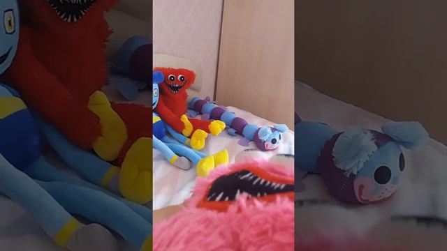 Кися Месси киси миси хаги ваги скайлари и маленькая Кися Месси смотреть онлайн